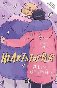 HEARTSTOPPER 4 - ALICE OSEMAN