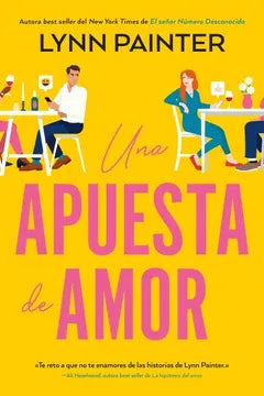 UNA APUESTA DE AMOR - LYNN PAINTER