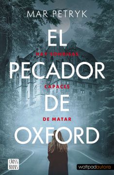 EL PECADOR DE OXFORD - MAR PETRYK