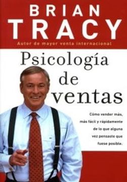 PSICOLOGIA DE VENTAS - BRIAN TRACY