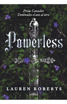 POWERLESS - LAUREN ROBERTS