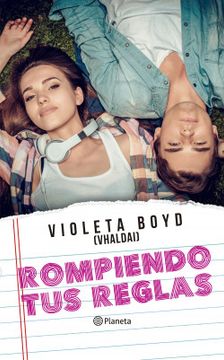 ROMPIENDO TUS REGLAS - VIOLETA BOYD