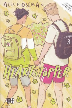 HEARTSTOPPER 3 - ALICE OSEMAN