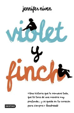 VIOLET Y FINCH - JENNIFER NIVER