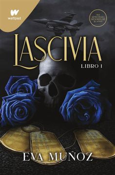 LASCIVIA 1 - EVA MUÑOZ