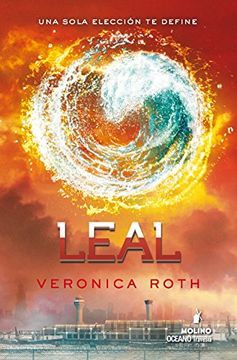 LEAL (3) - VERONICA ROTH