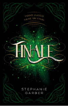 FINALE - STHEPHANIE GARBER