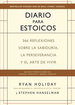 DIARIO PARA ESTOICOS - RYAN HOLIDAY