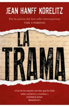 LA TRAMA - JEAN HANFF