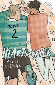 HEARTSTOPPER 2 - ALICE OSEMAN