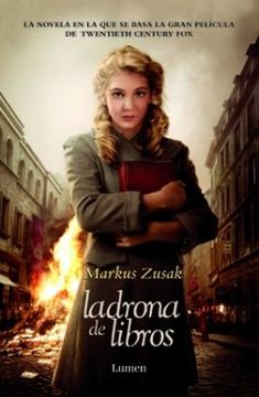 LA LADRONA DE LIBROS - MARKUS ZUSAK