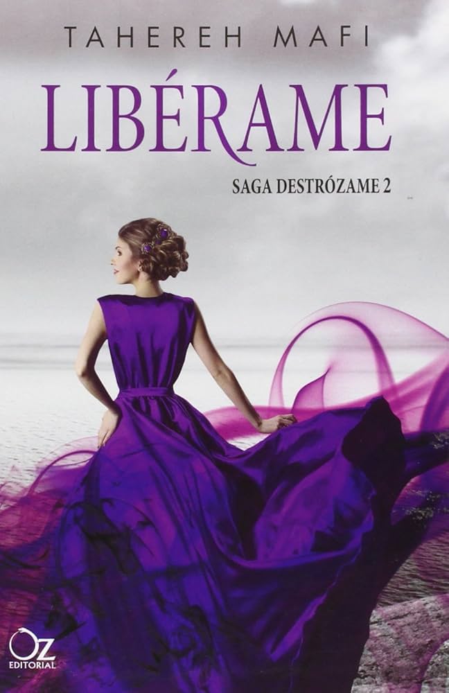 LIBERAME - TAHEREH MAFI