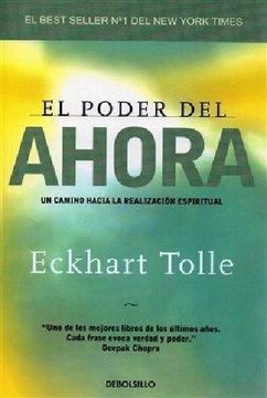 EL PODER DEL AHORA - ECKHART TOLLE