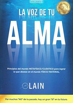LA VOZ DE TU ALMA - LAIN