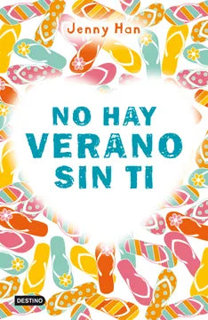 NO HAY VERANO SIN TI - JANNY HAN