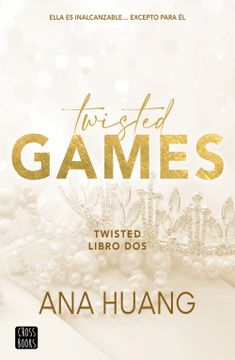 Twisted Games - Ana Huang