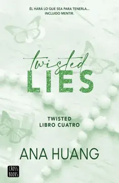 Twisted Lies - Ana Huang