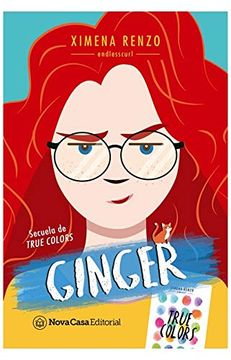 GINGER - XIMENA RENZO