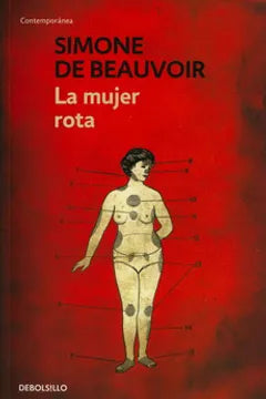 LA MUJER ROTA - SIMONE DE BEAUVOIR