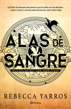 ALAS DE SANGRE - REBECCA YARROS