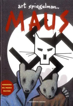 MAUS - ART SPIEGELMAN