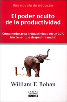EL PODER OCULTO DE LA PRODUCTIVIDAD (ORIGINAL) - WILLIAM F. BOHAN