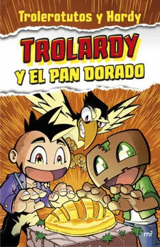 TROLARDY Y EL PAN DORADO - NIÑOS