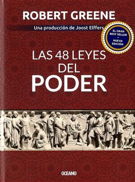 LAS 48 LEYES DEL PODER - ROBERT GREENE