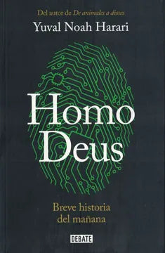 HOMO DEUS - YUVAL NOAH HARARI