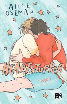 HEARTSTOPPER 5 - ALICE OSEMAN