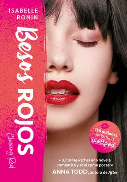 BESOS ROJOS - ANNA TODD