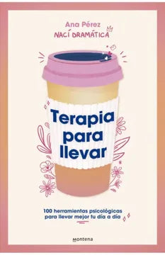 TERAPIA PARA LEVAR - ANA PERÉZ