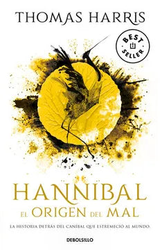 HANNIBAL EL ORIGEN DEL MAL - THOMAS HARRIS