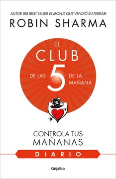 EL CLUB DE LAS 5 AM - ROBIN SHARMA