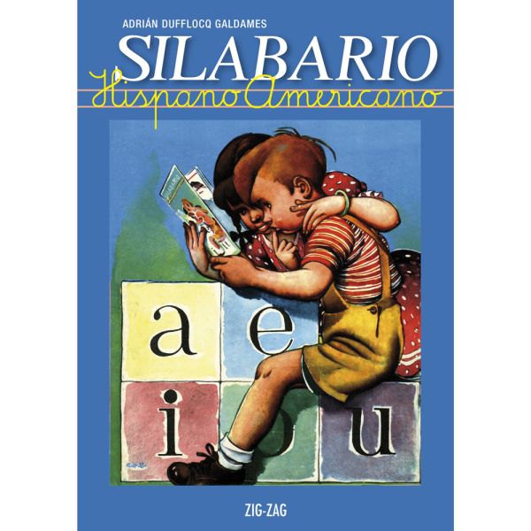 SILABARIO A COLOR - ADRIAN DUFFLOCQ