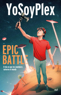 YO SOY PLEX EPIC BATTLE - PLEX