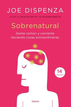 SOBRENATURAL - JOE DISPENZA