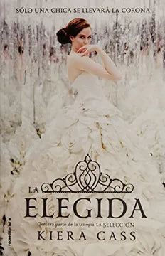 ELEGIDA - KIERA KASS