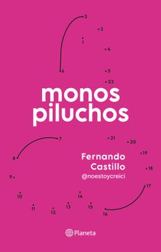 MONOS PILUCHOS - FERNANDA CASTILLO