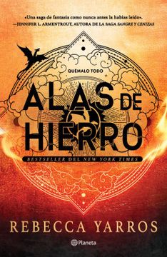Alas de hierro - Rebecca Yarros