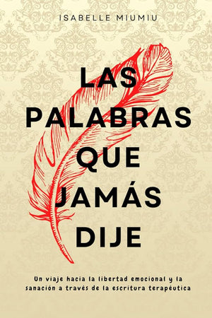 LAS PALABRAS QUE JAMAS DIJE - ISABELLE MIUMIU