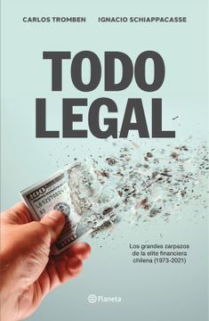 TODO LEGAL - CARLOS TROMBEN, IGNACIO SCHIAPPACASSE