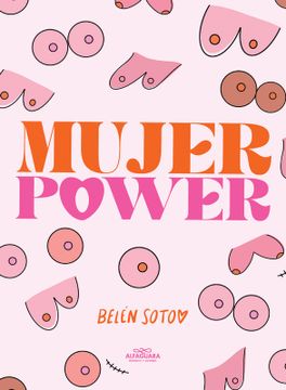 MUJER POWER - BELÉN SOTO INFANTE