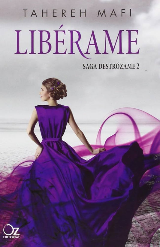LIBERAME - TAHEREH MAFI
